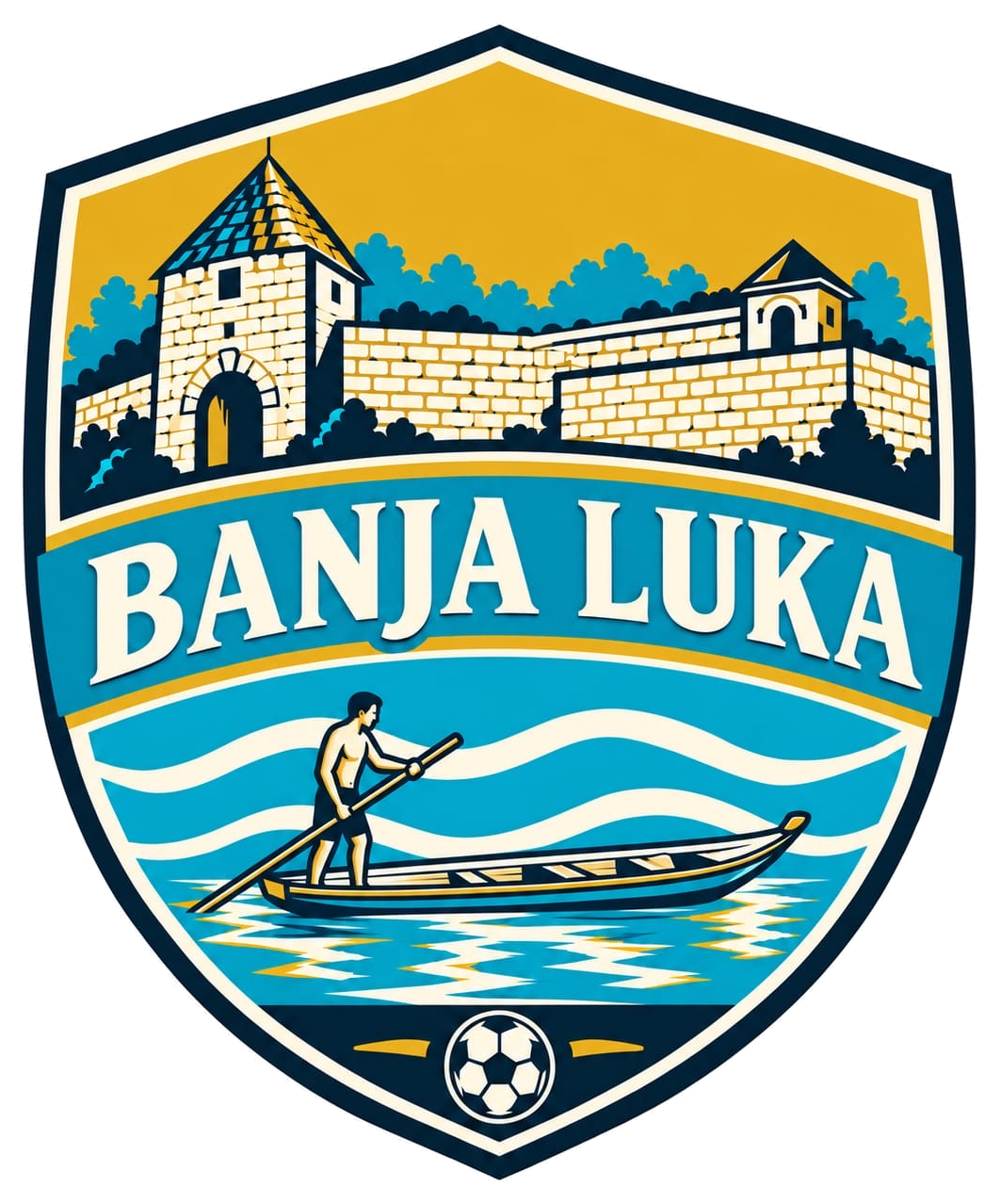 Socca Team Banja Luka logo